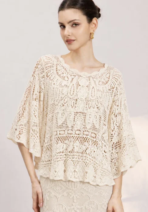 Crochet Oxford
