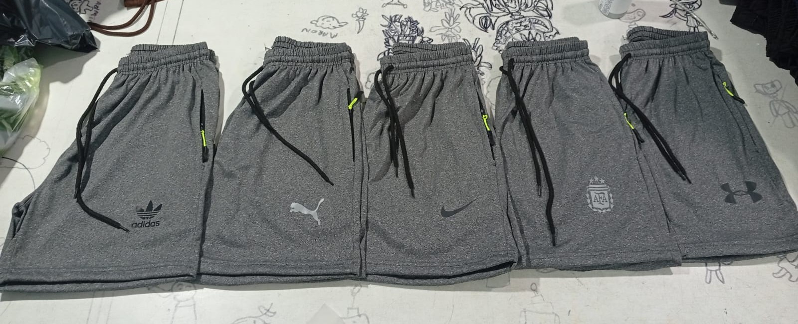 Short Deportivo Hombre - Imagen 2