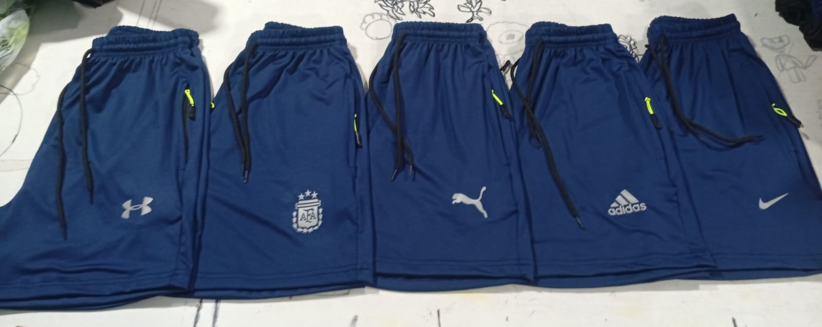 Short Deportivo Hombre - Imagen 3