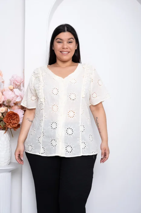 Blusa Girasol