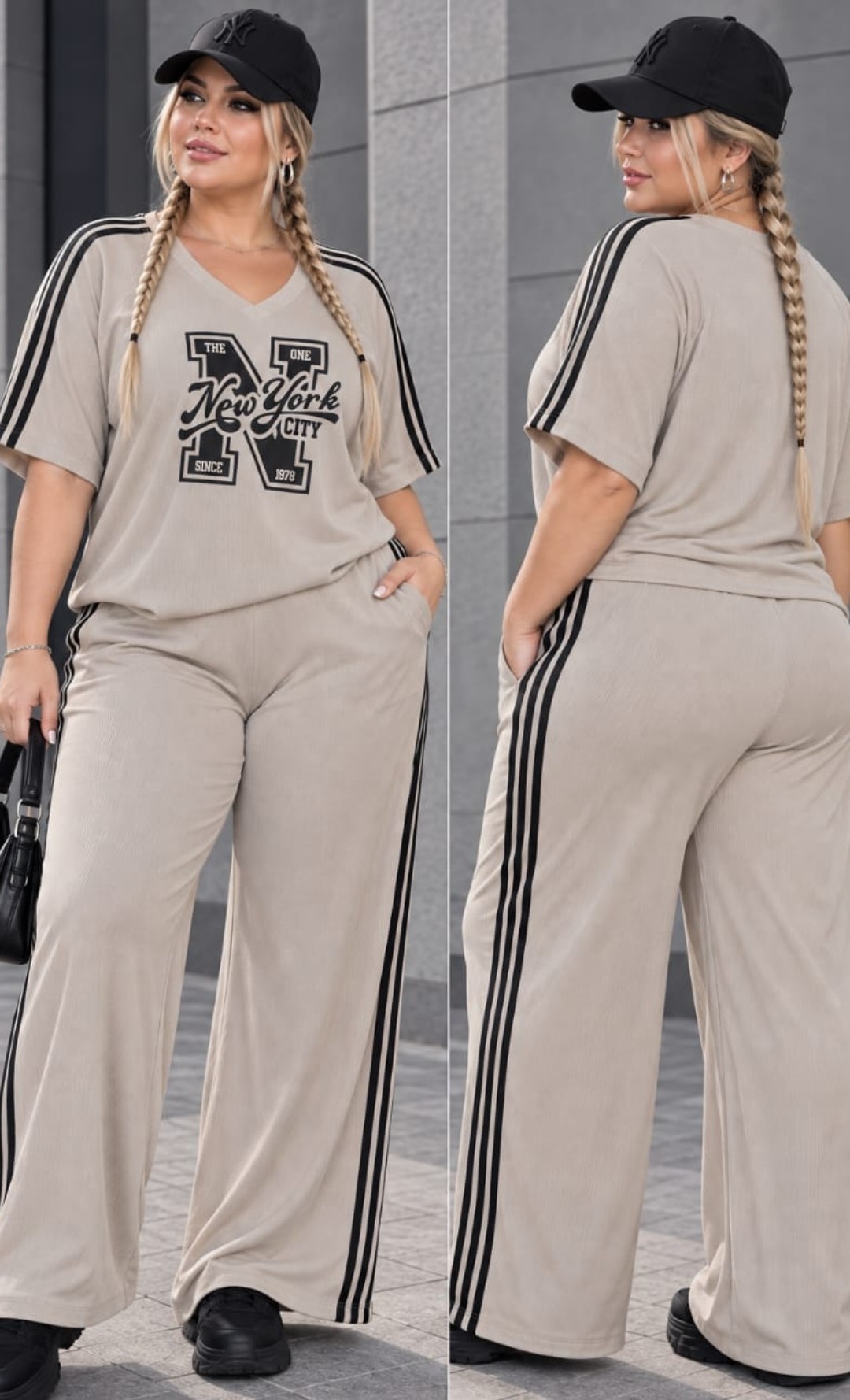 Conjunto Ny Curvy - Imagen 3