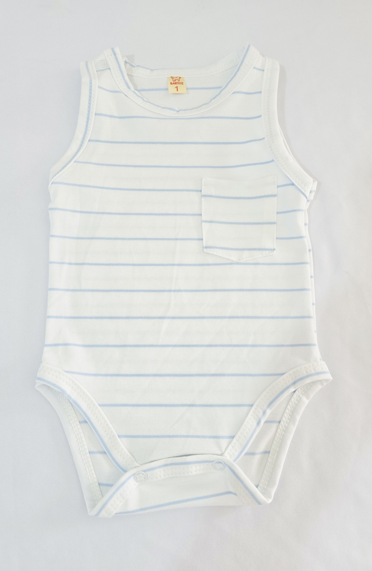 Body Musculosa Dany - Imagen 2