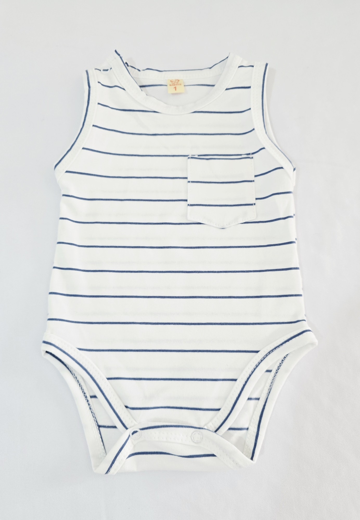 Body Musculosa Dany - Imagen 3