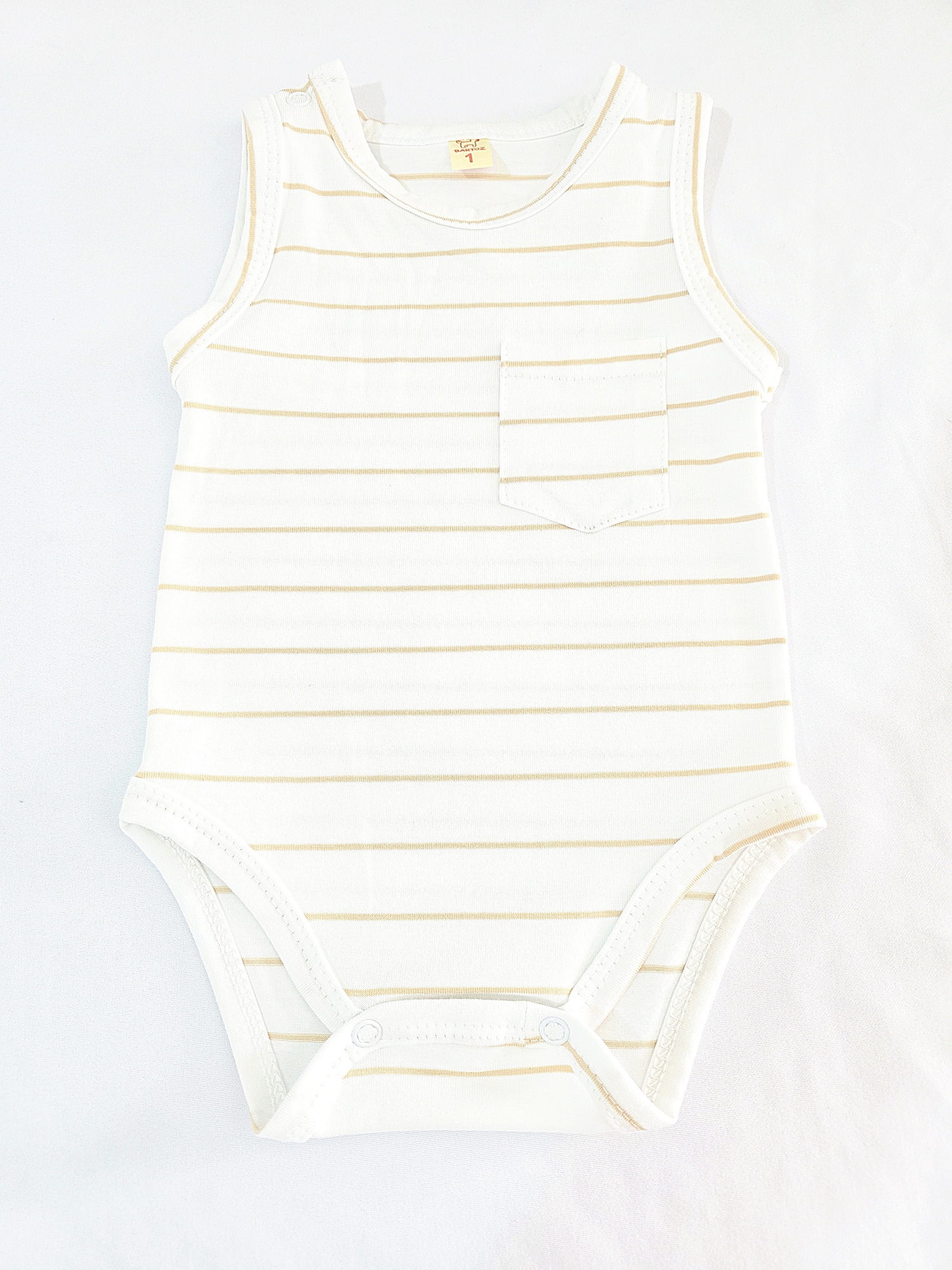 Body Musculosa Dany - Imagen 4