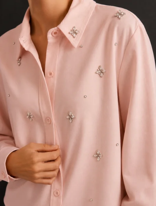 Camisa Diamante