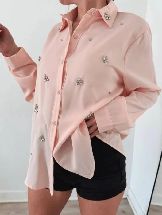 Camisa Diamante