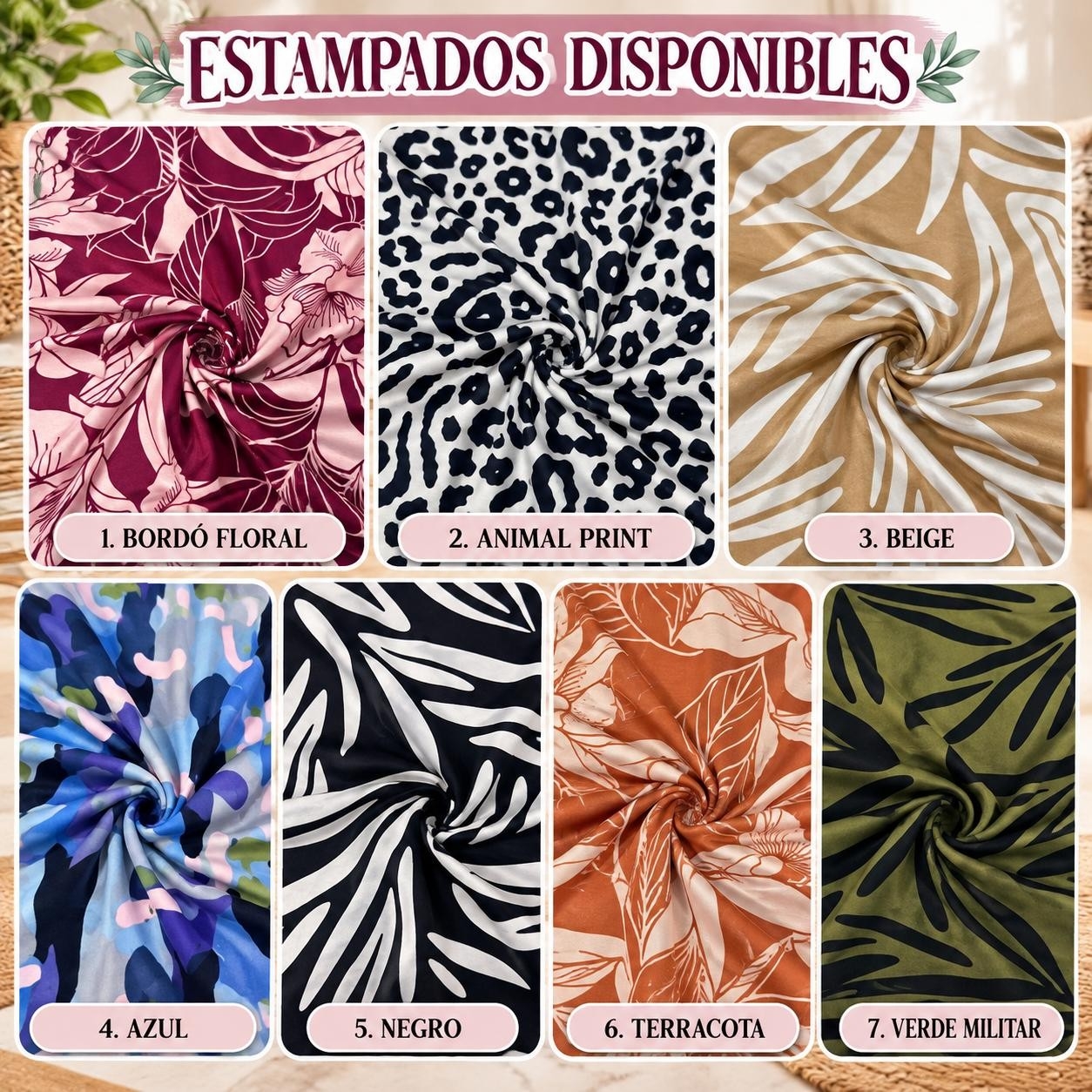 Remera Modal Estampado - Imagen 2