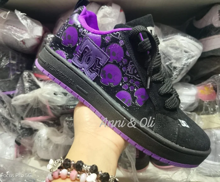 Zapatillas Dc