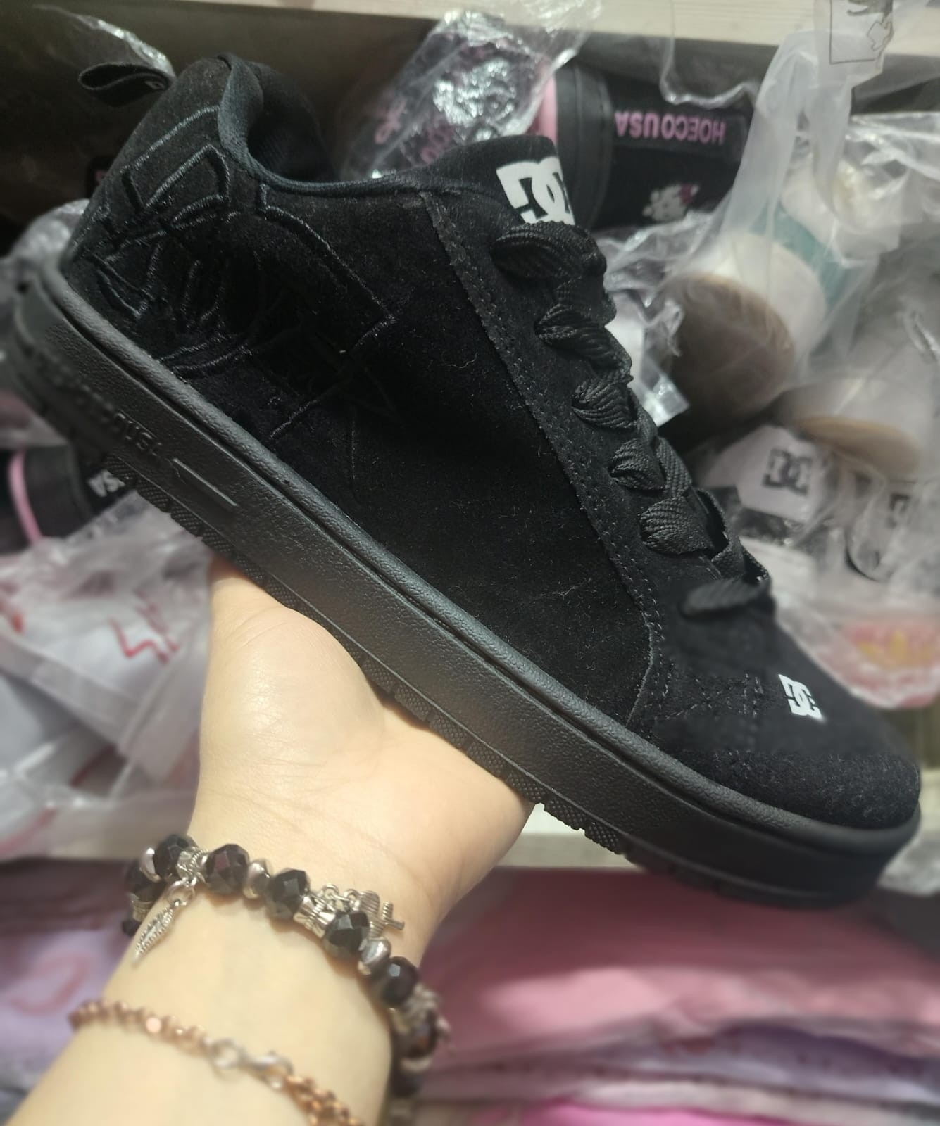 Zapatillas Dc - Imagen 2