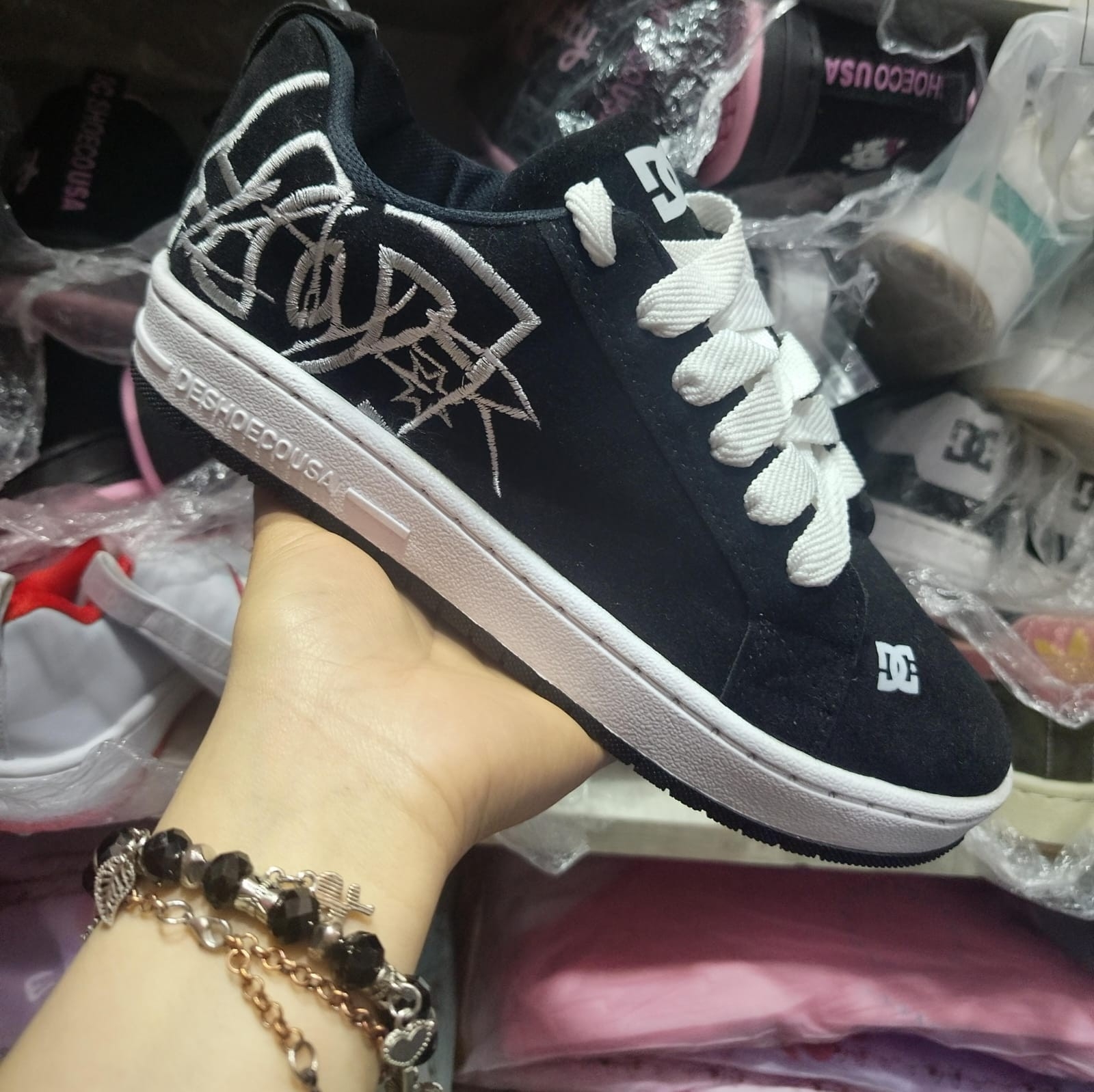 Zapatillas Dc - Imagen 3