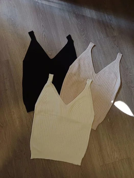 Musculosa Indi