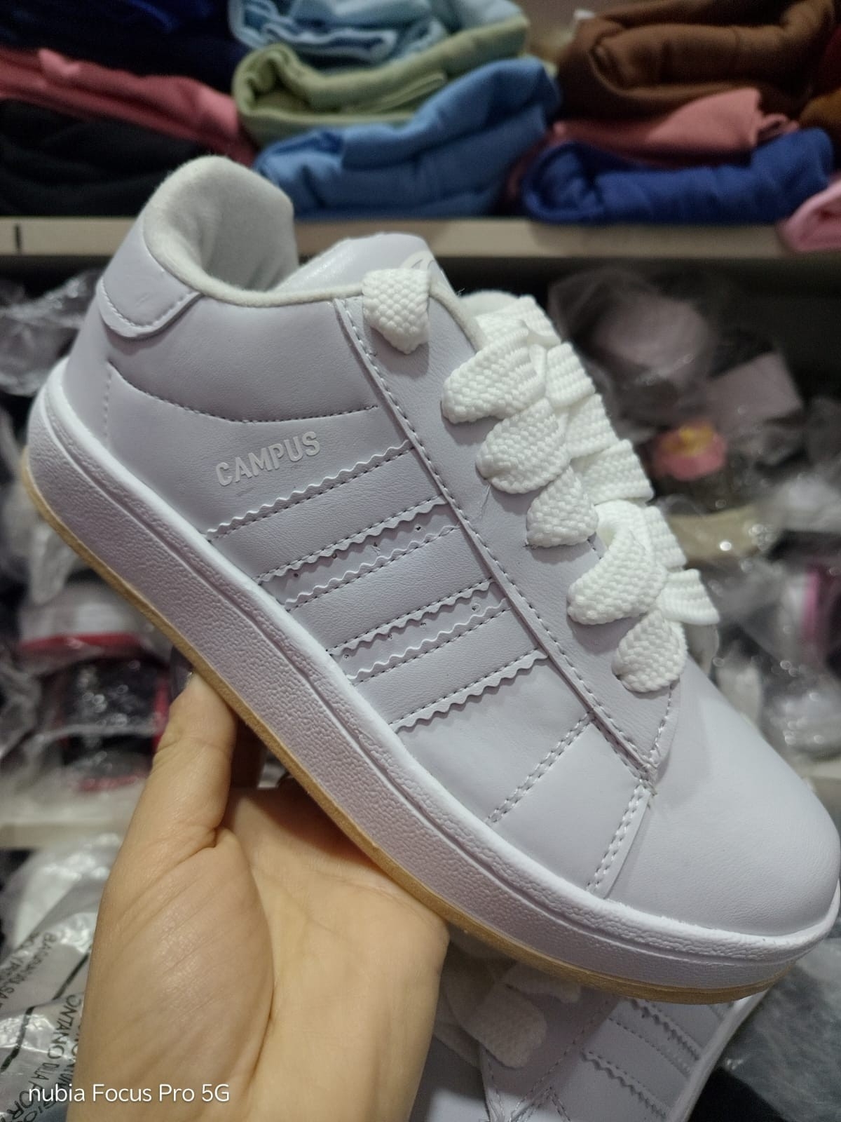 Zapatillas Dc y Campus - Imagen 3