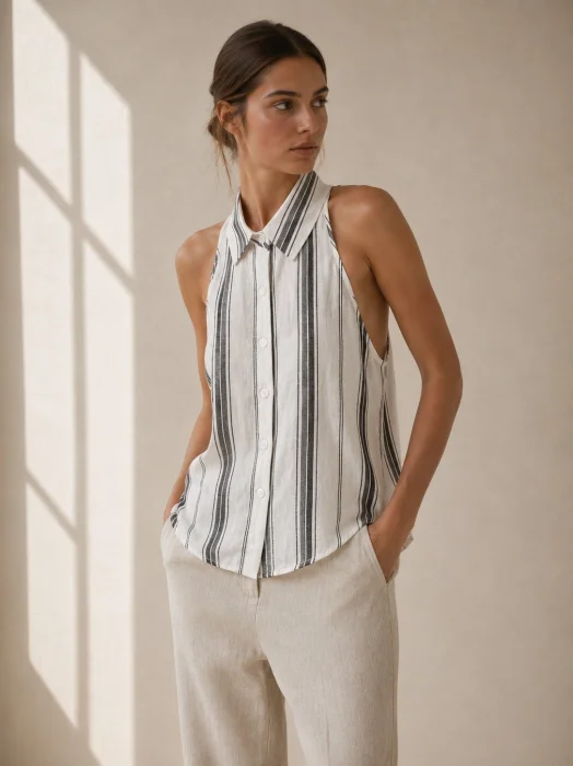 Camisa  Lino