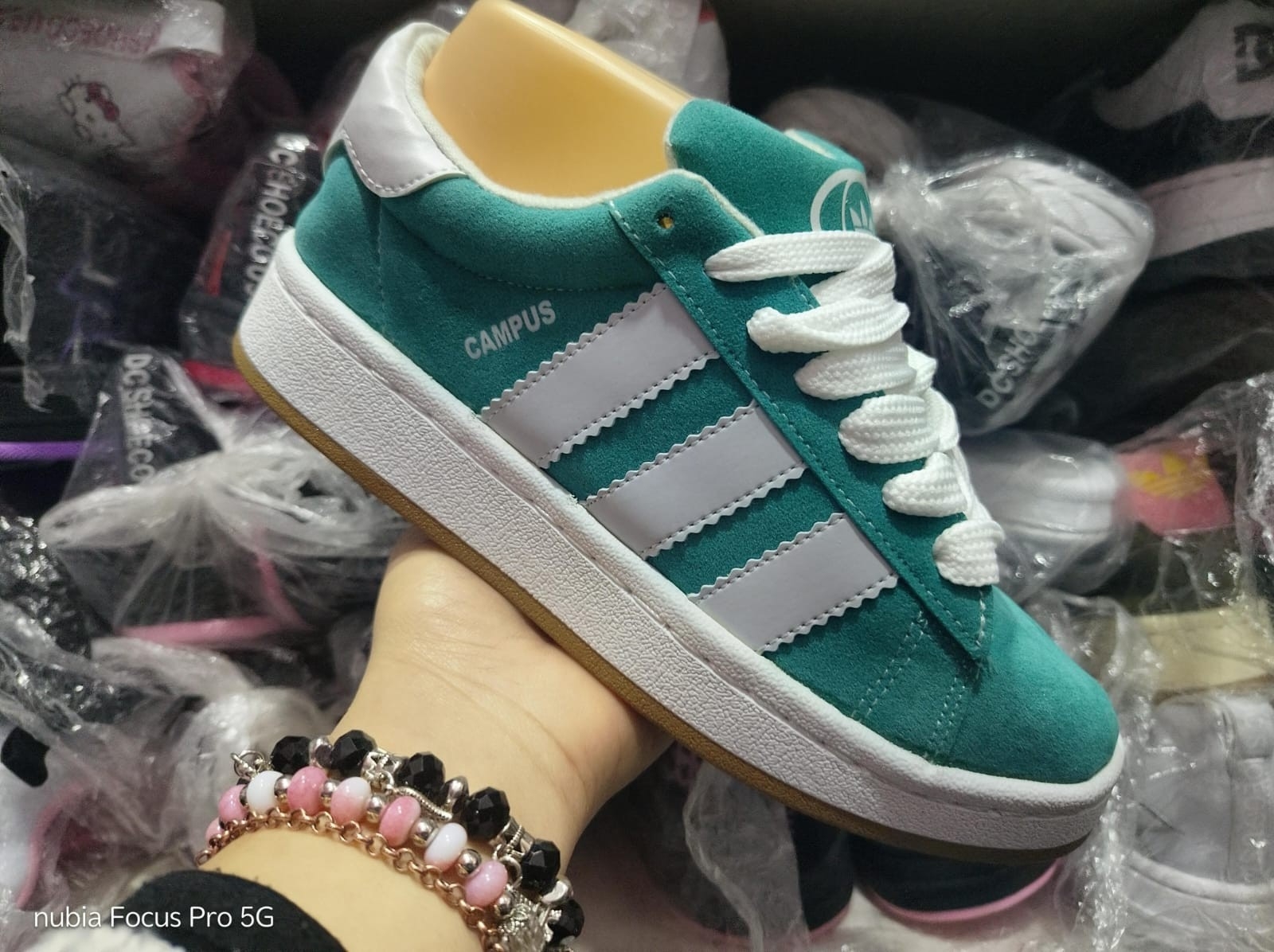 Zapatillas Campus - Imagen 2