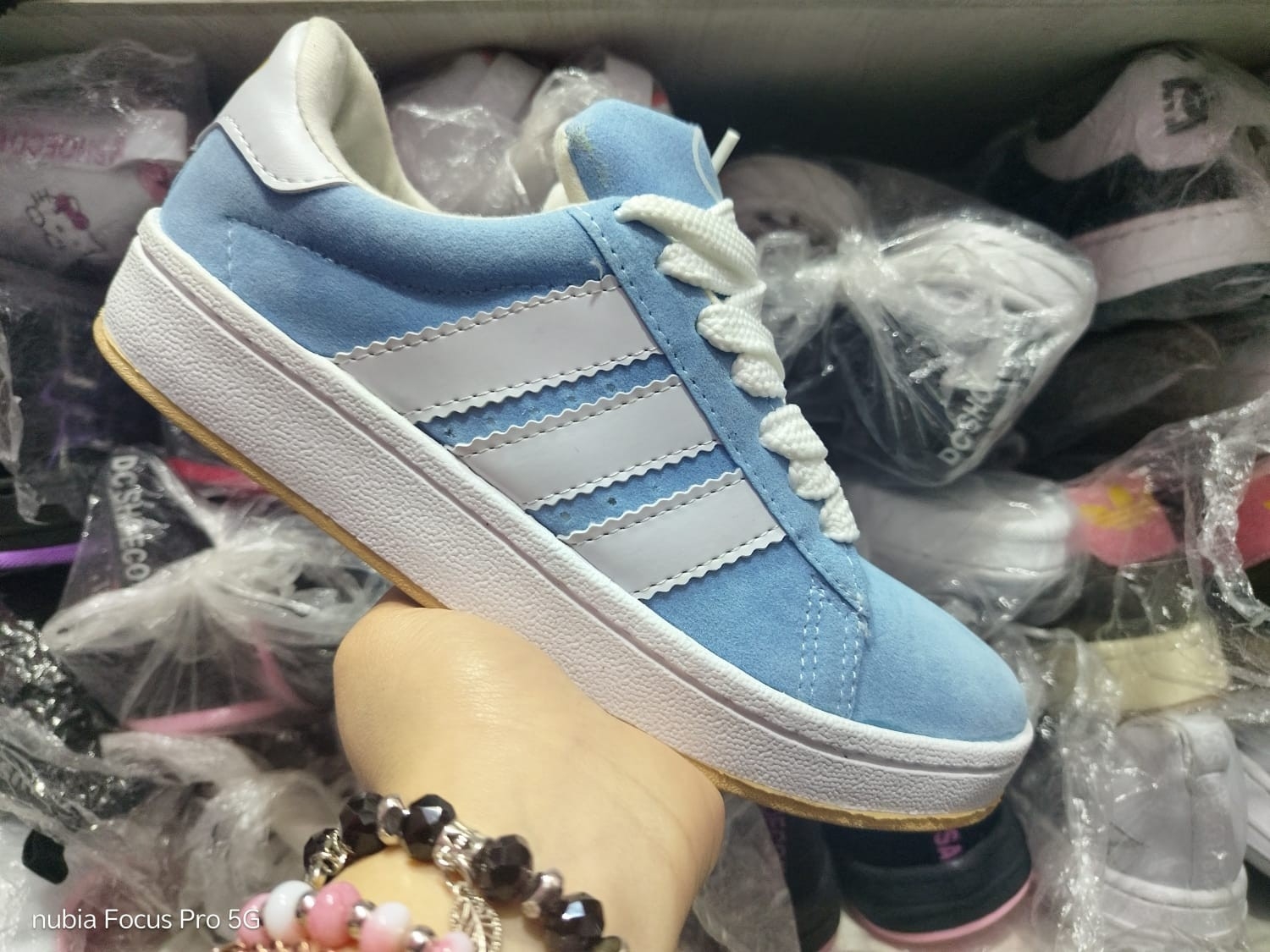 Zapatillas Campus - Imagen 3