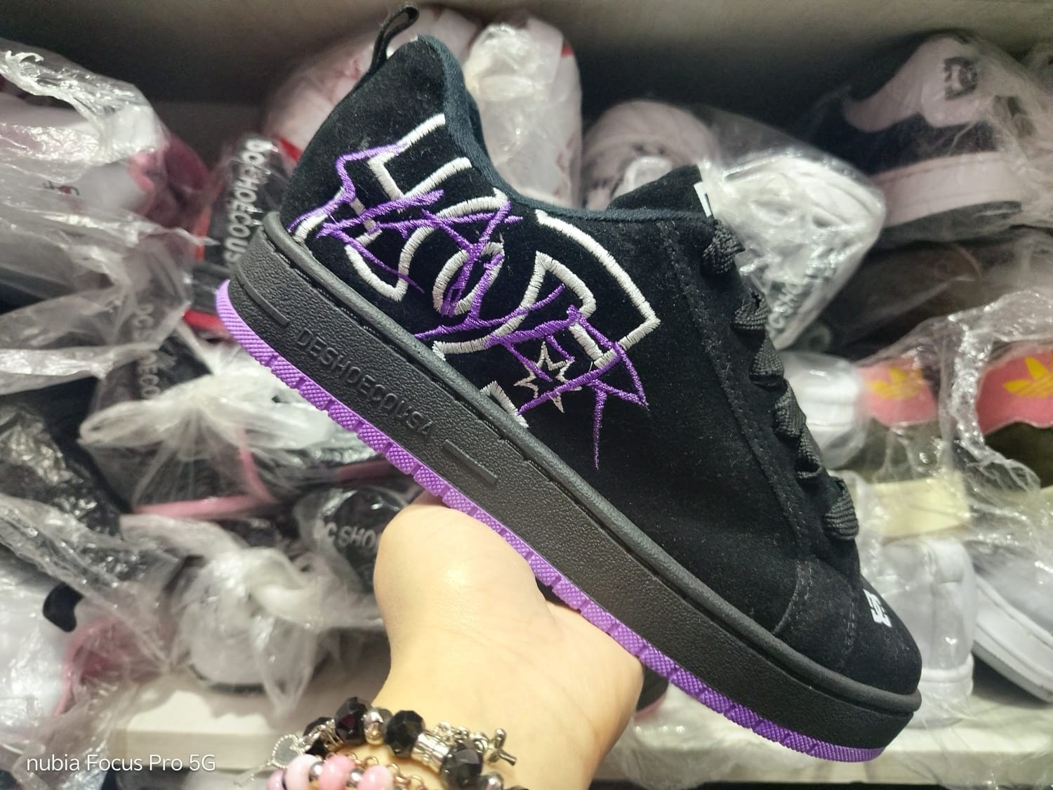 Zapatillas Dc y Campus - Imagen 2