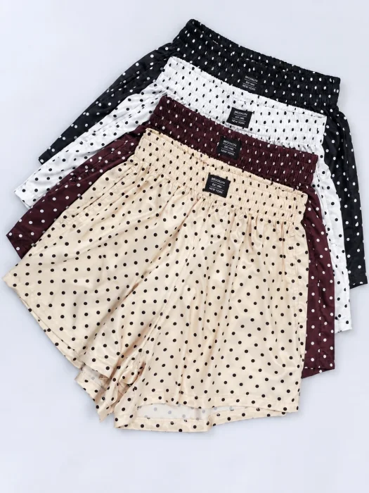 Short Sedita Lunares #64