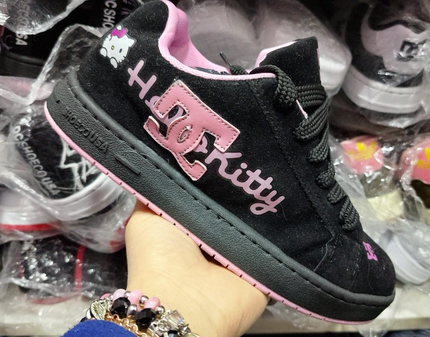 Zapatillas Dc y Campus - Imagen 3