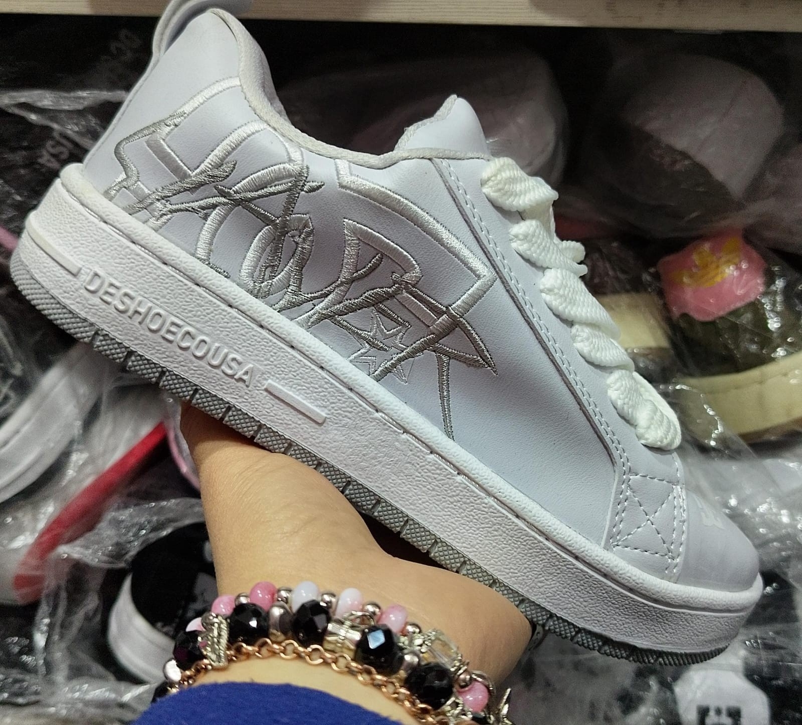 Zapatillas Dc - Imagen 2