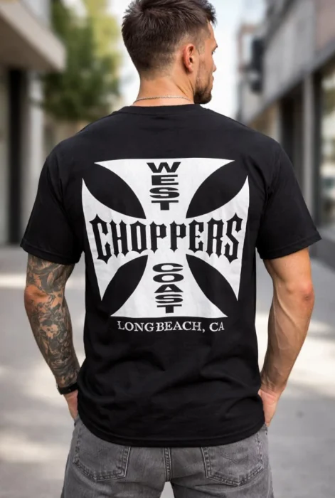 Remera Choppers