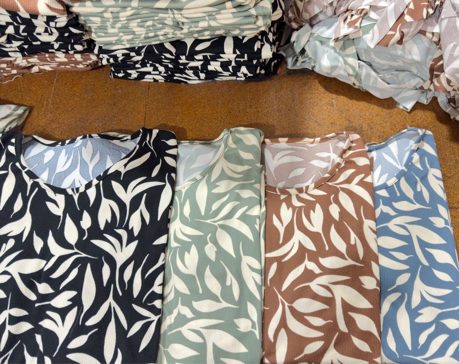 Remeras de Morley Viscosa Estampado 5 al 8 - Imagen 2
