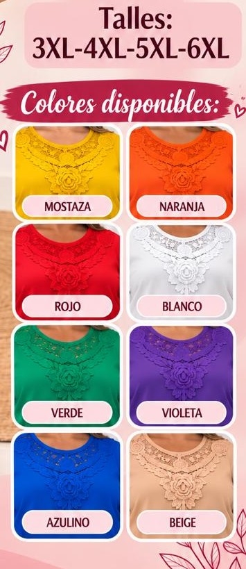 Blusa Importada #7505 - Imagen 2