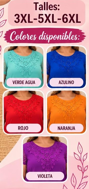 Blusa Importada #7506 - Imagen 2