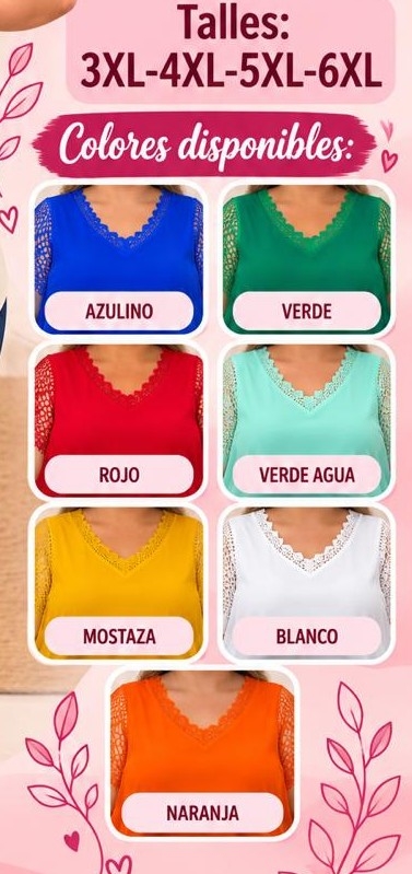 Blusa Importada #7303 - Imagen 2