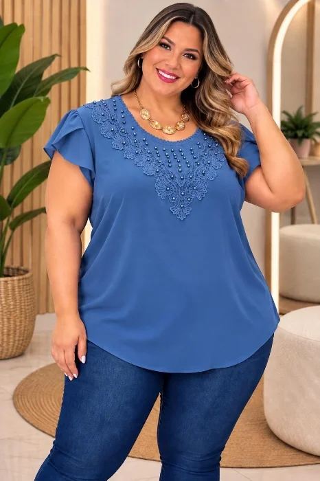 Blusa Importada #7502