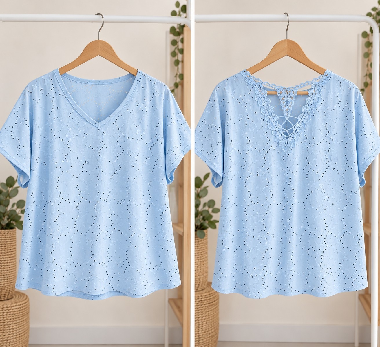 Remeras de Broderie - Imagen 2