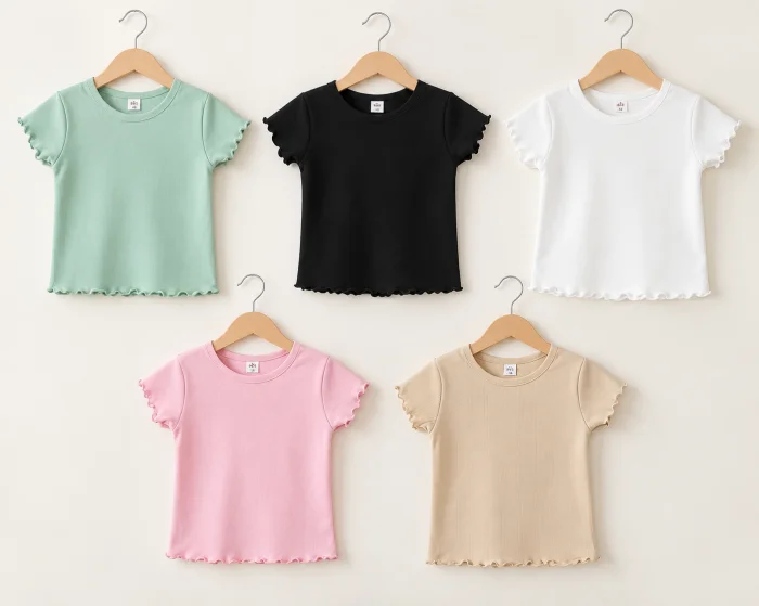 Remeras Nenas