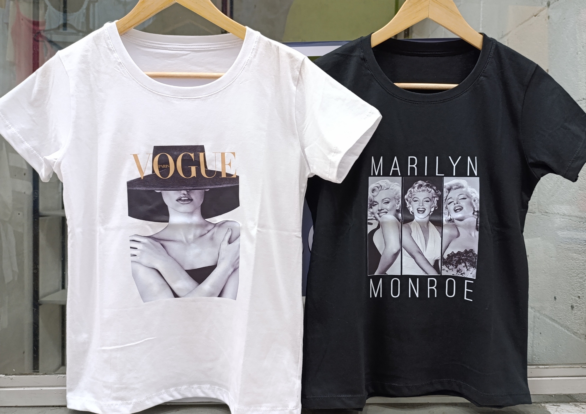 Remera Básica de Algodón Peinado 24/1 - Imagen 3