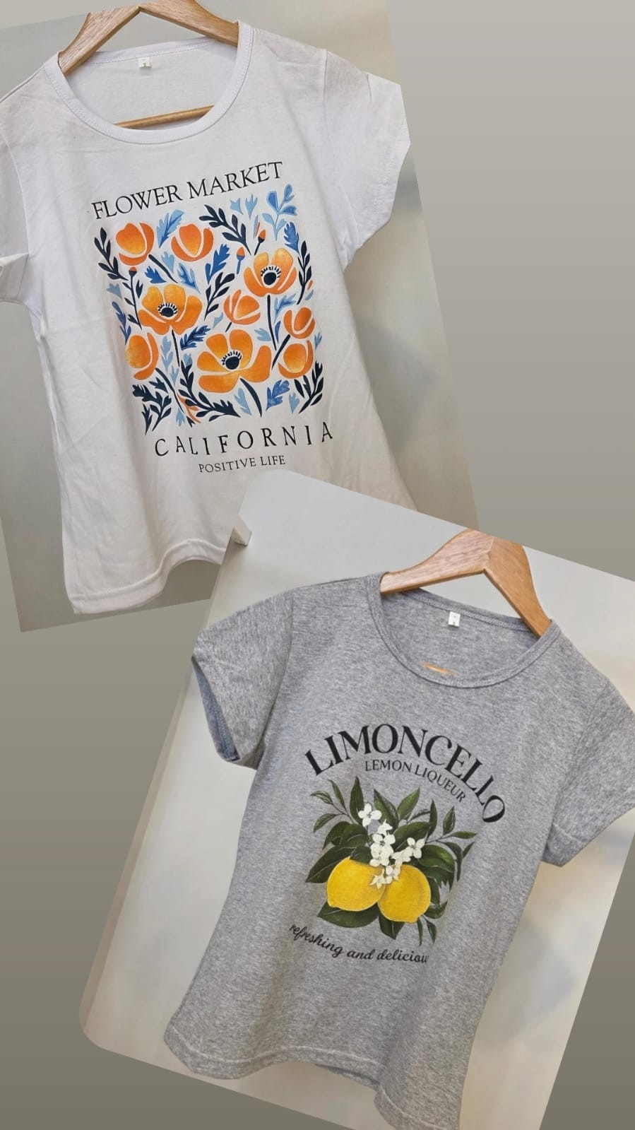 Remeras Algodon - Imagen 2