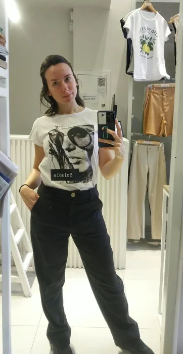 Remera Algodon