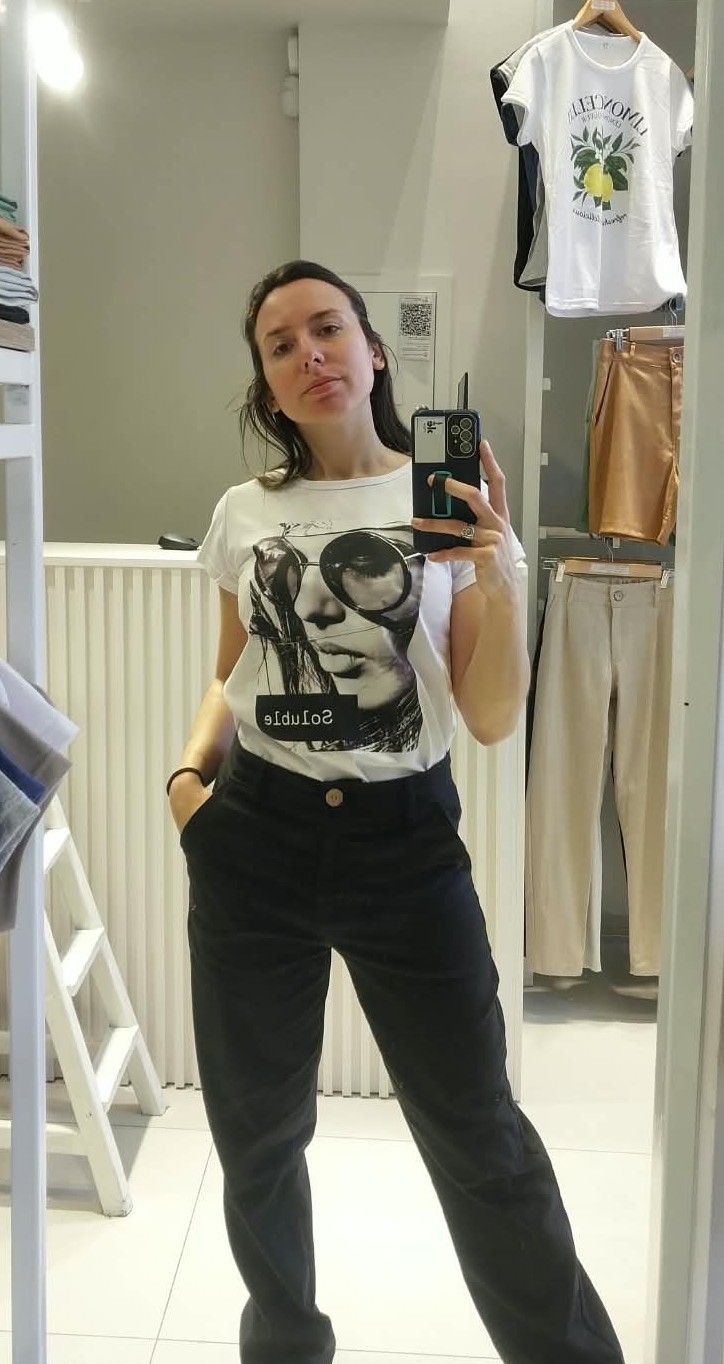 Remera Estampada - Imagen 2