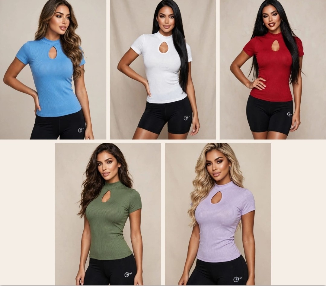 Remera Mujer - Imagen 2