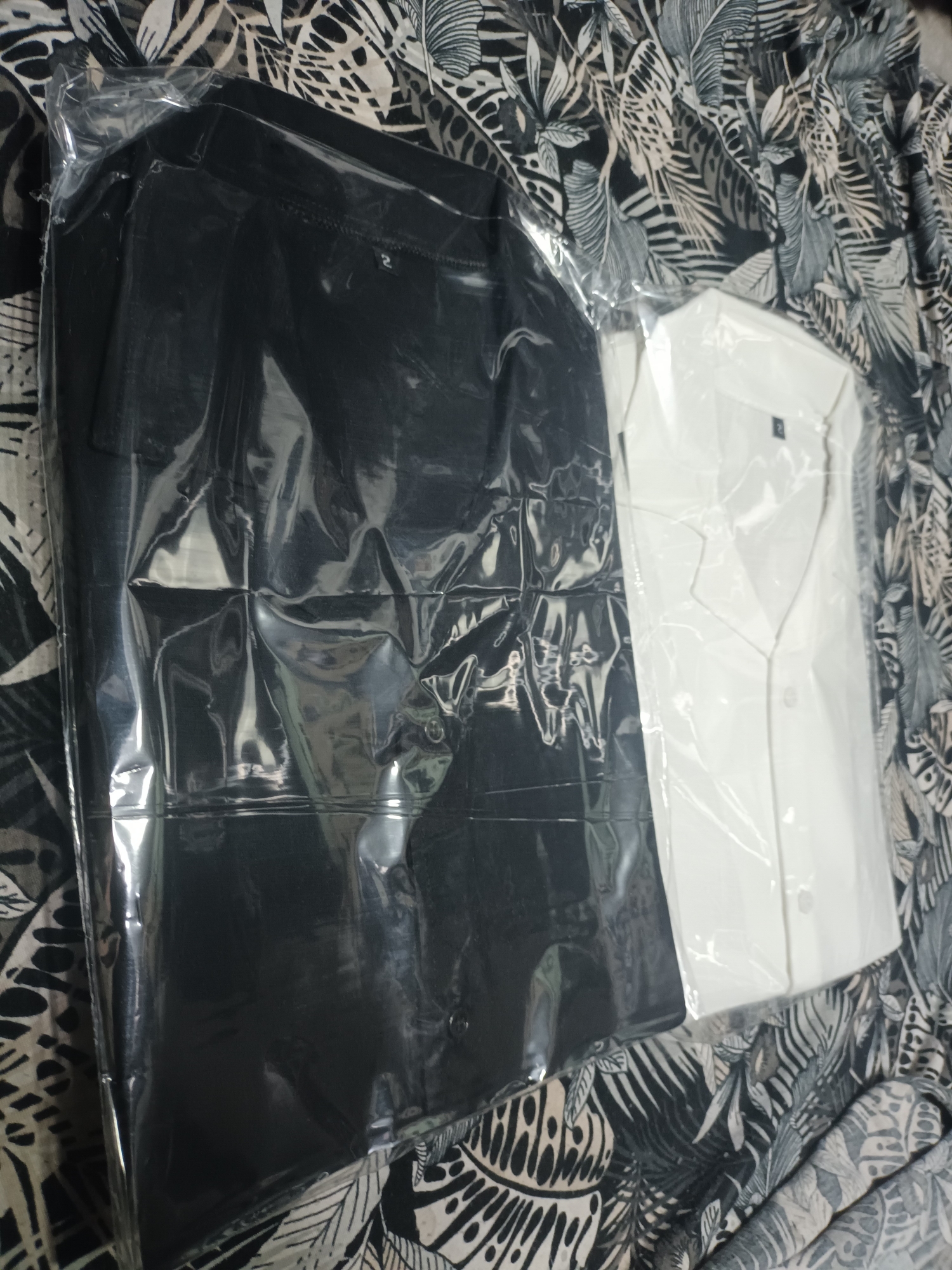 Camisa de Lino Oversize - Imagen 3
