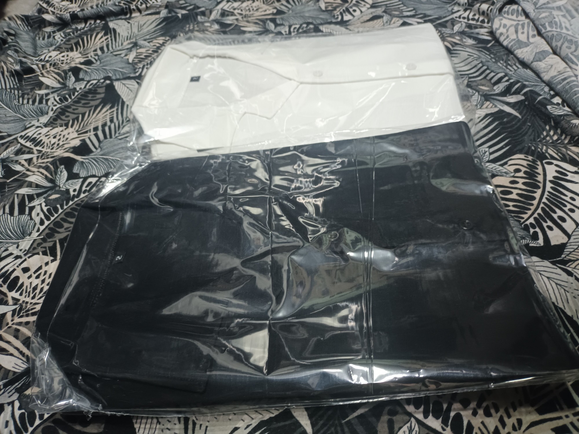 Camisa de Lino Oversize - Imagen 2