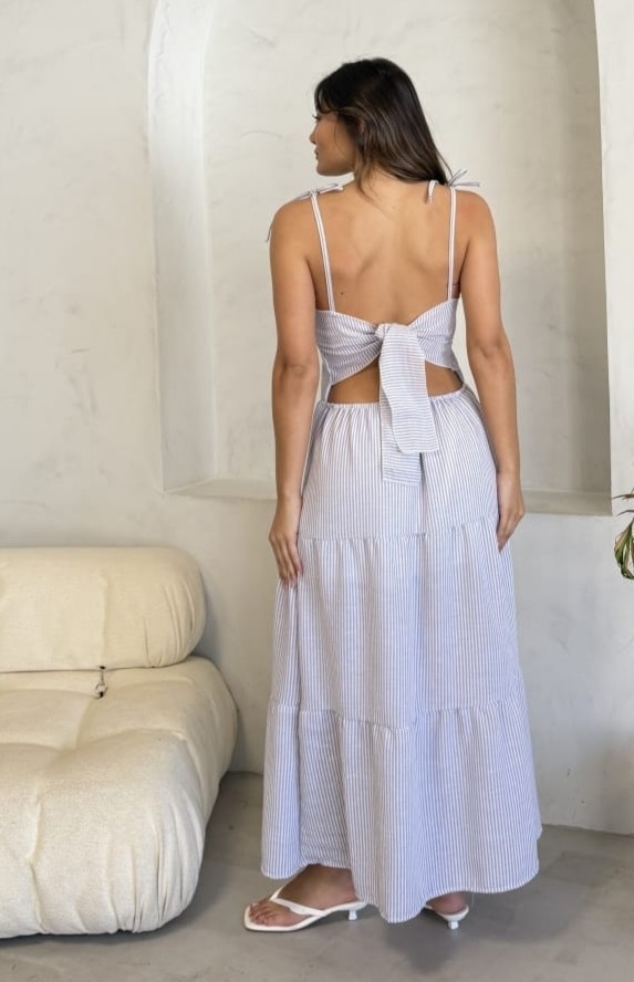 Vestido Largo - Imagen 2