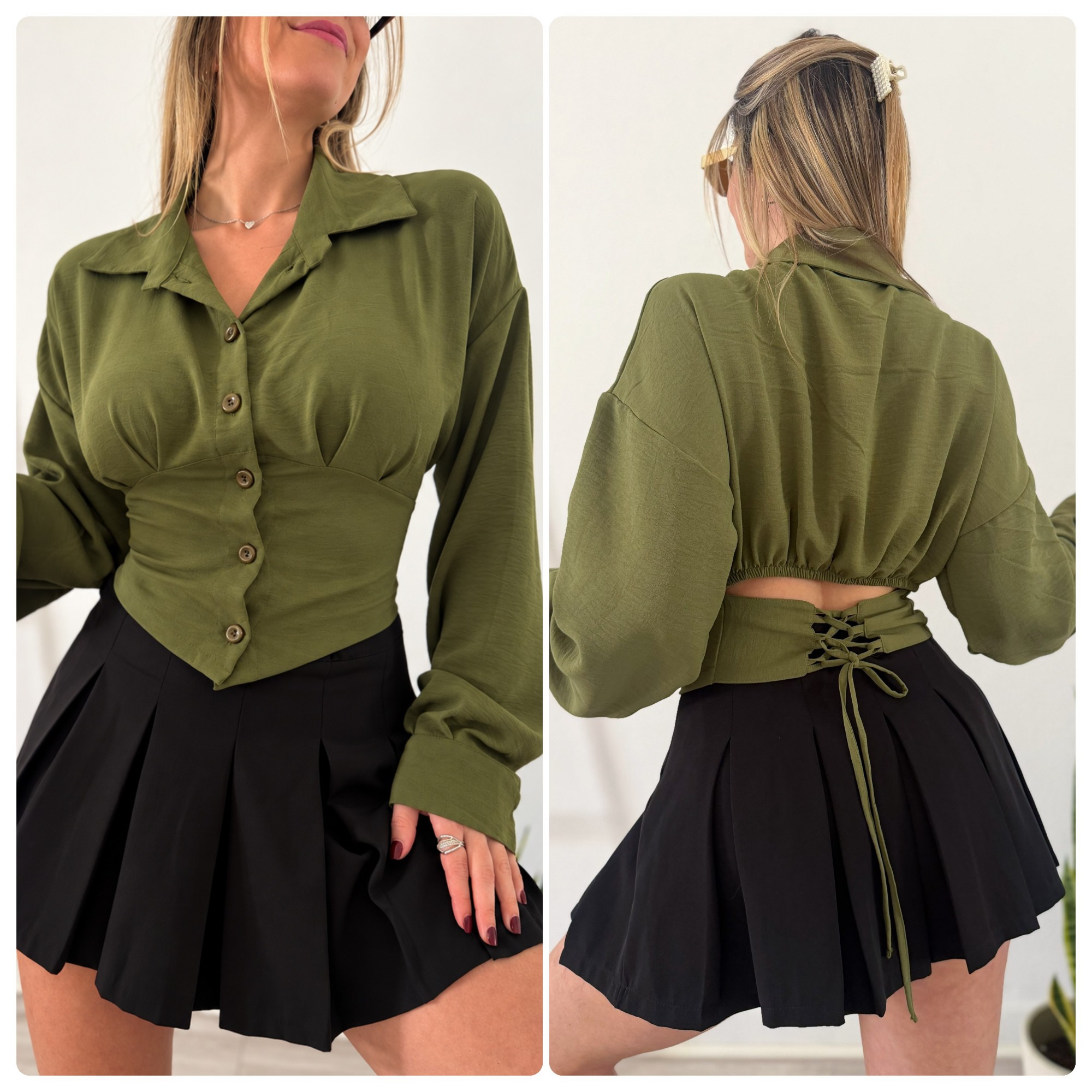 Camisa Corta - Imagen 2