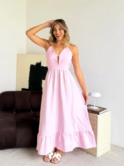 Vestido Largo