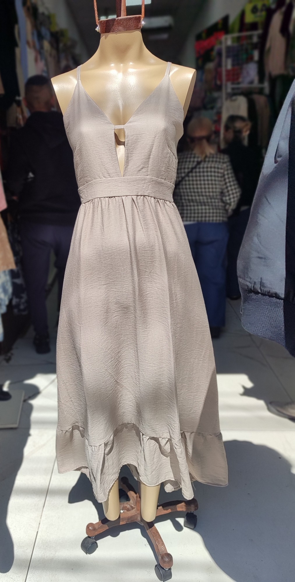 Vestido Largo - Imagen 2