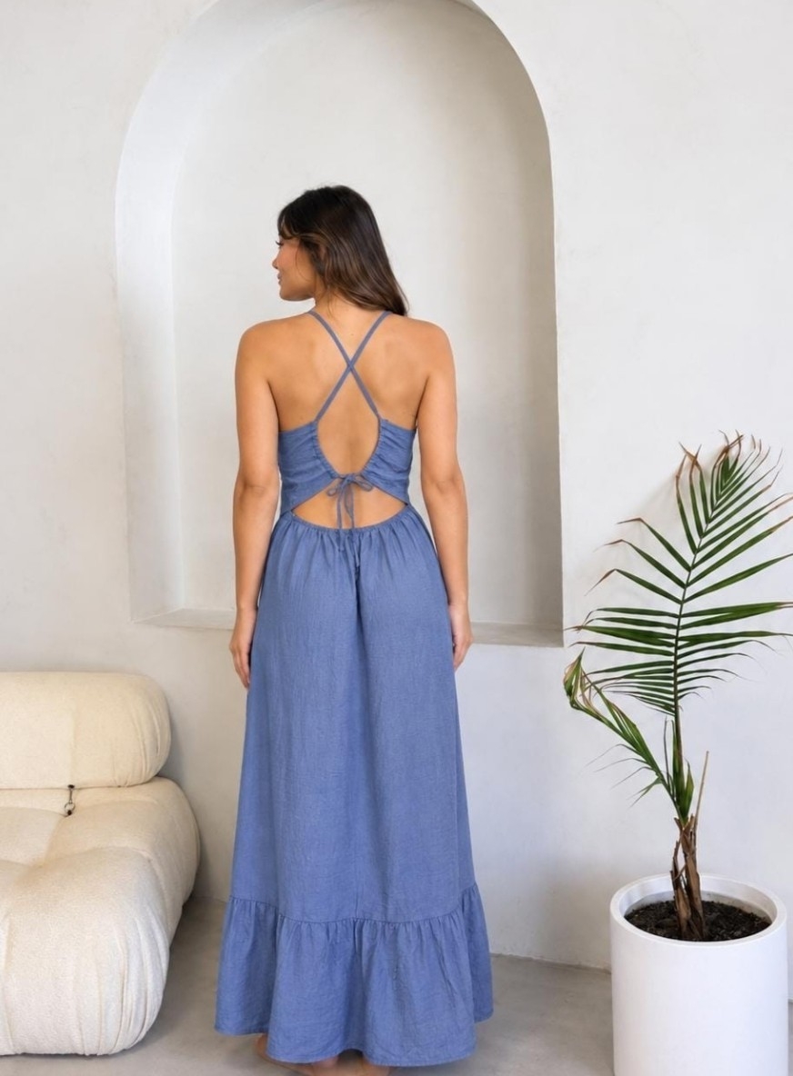 Vestido Largo - Imagen 3