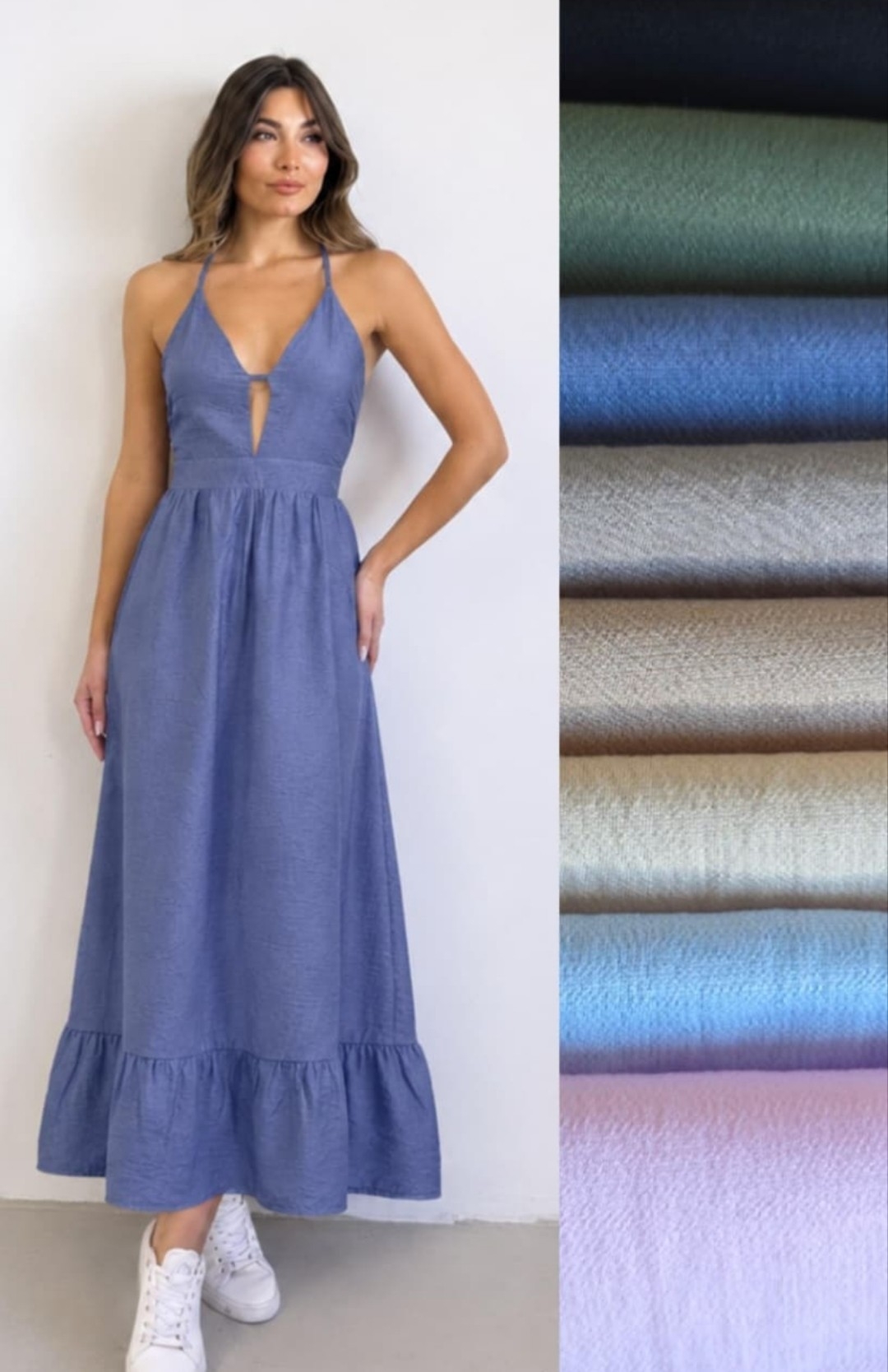 Vestido Largo - Imagen 4