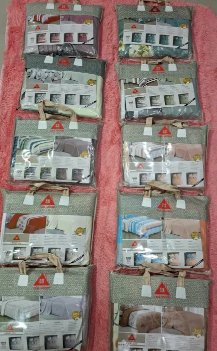 Sabanas 2 en 1 Full 5800 H Casa Mundo