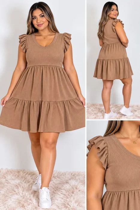 Vestido Morley Excelente Calidad Talles Unico Abarca 5y6