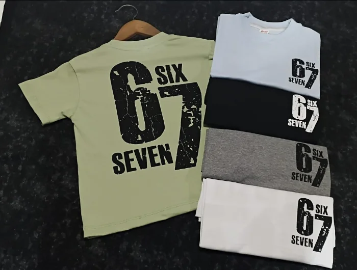 Remeras Oversay