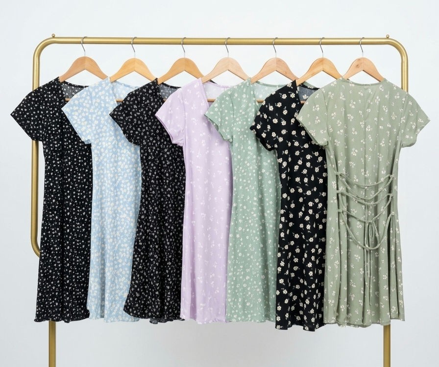 Vestido Morley Corset - Imagen 3