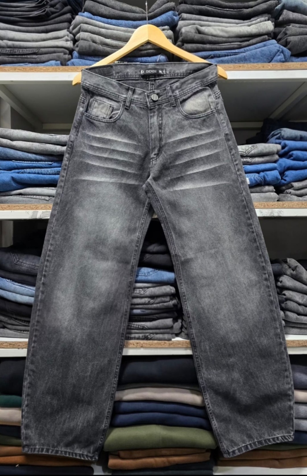Pantalón Baggye - Imagen 3