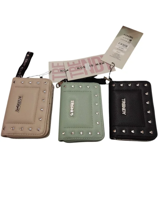 Billetera Mujer Trendy
